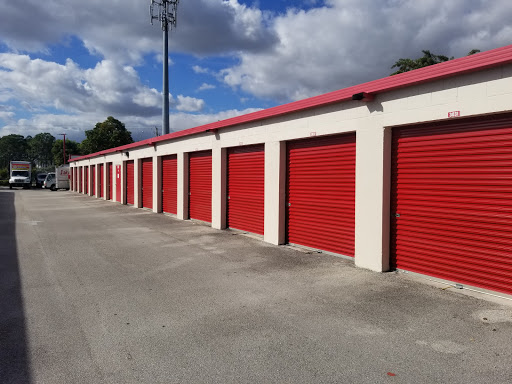 Self-Storage Facility «Handy Storage - Self Storage Miami, Florida», reviews and photos, 16749 SW 117th Ave, Miami, FL 33177, USA