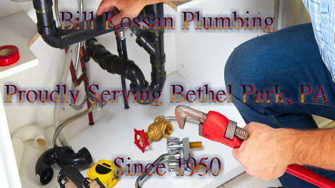 Zeuger Plumbing Co in Bethel Park, Pennsylvania