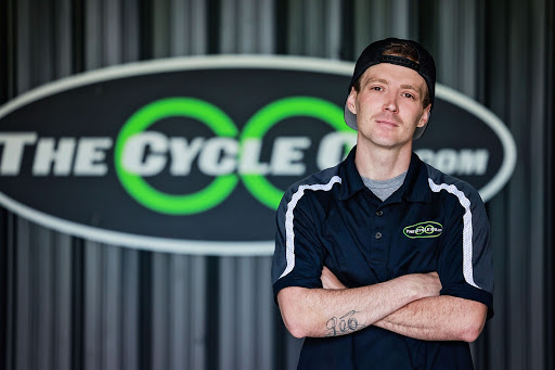 Motorcycle Dealer «The Cycle Co», reviews and photos, 83 S Skidmore St, Columbus, OH 43215, USA