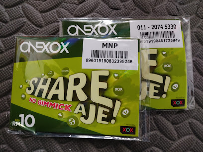 Onexox Telco Pagoh