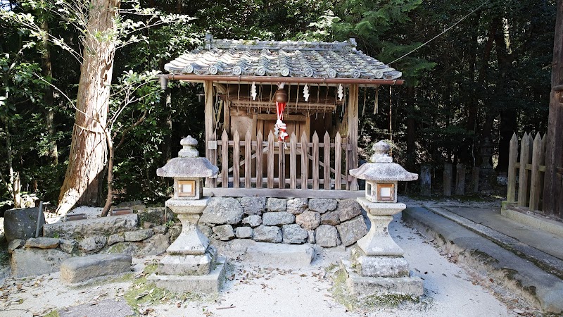 蔭山神社