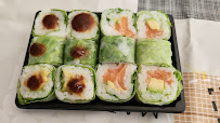 Plats et boissons du Restaurant de sushis My Asian Food Coye la foret - n°5