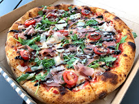 Plats et boissons du Pizzas à emporter Pizzeria Casa Bianca à Domène - n°2