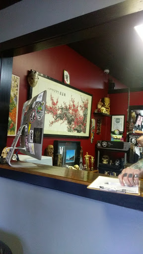 Tattoo Shop «8 Sins Tattoo», reviews and photos, 2301 Bush River Rd C, Columbia, SC 29210, USA
