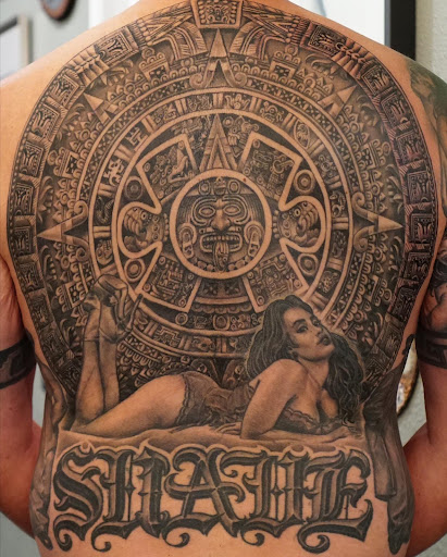 Explore good small tattoo ideas for guys, creative tattoo ideas in Oxnard, available at Downtown Tattoo & Body Piercing
