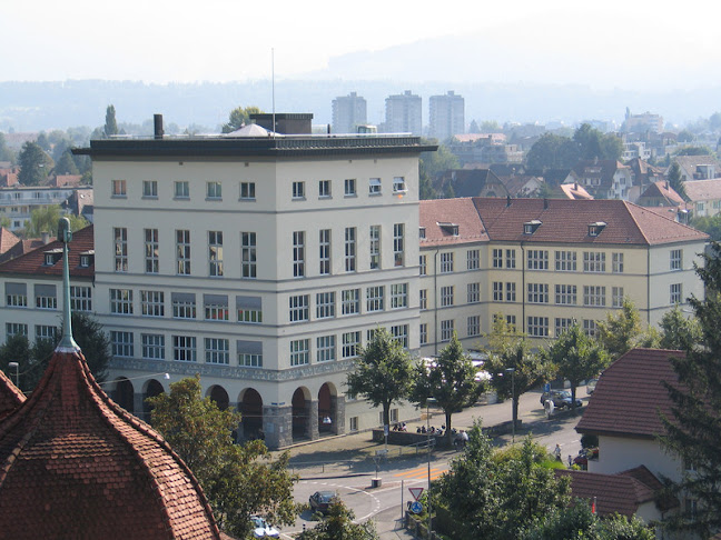 Oberstufenschule Progymatte