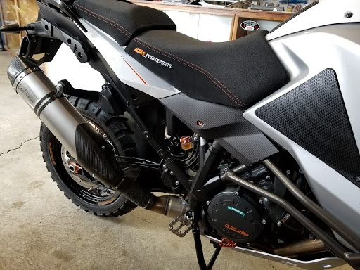 Motorcycle Dealer «Gran Prix Cycle Center», reviews and photos, 33648 Berry Dr NE, Albany, OR 97322, USA