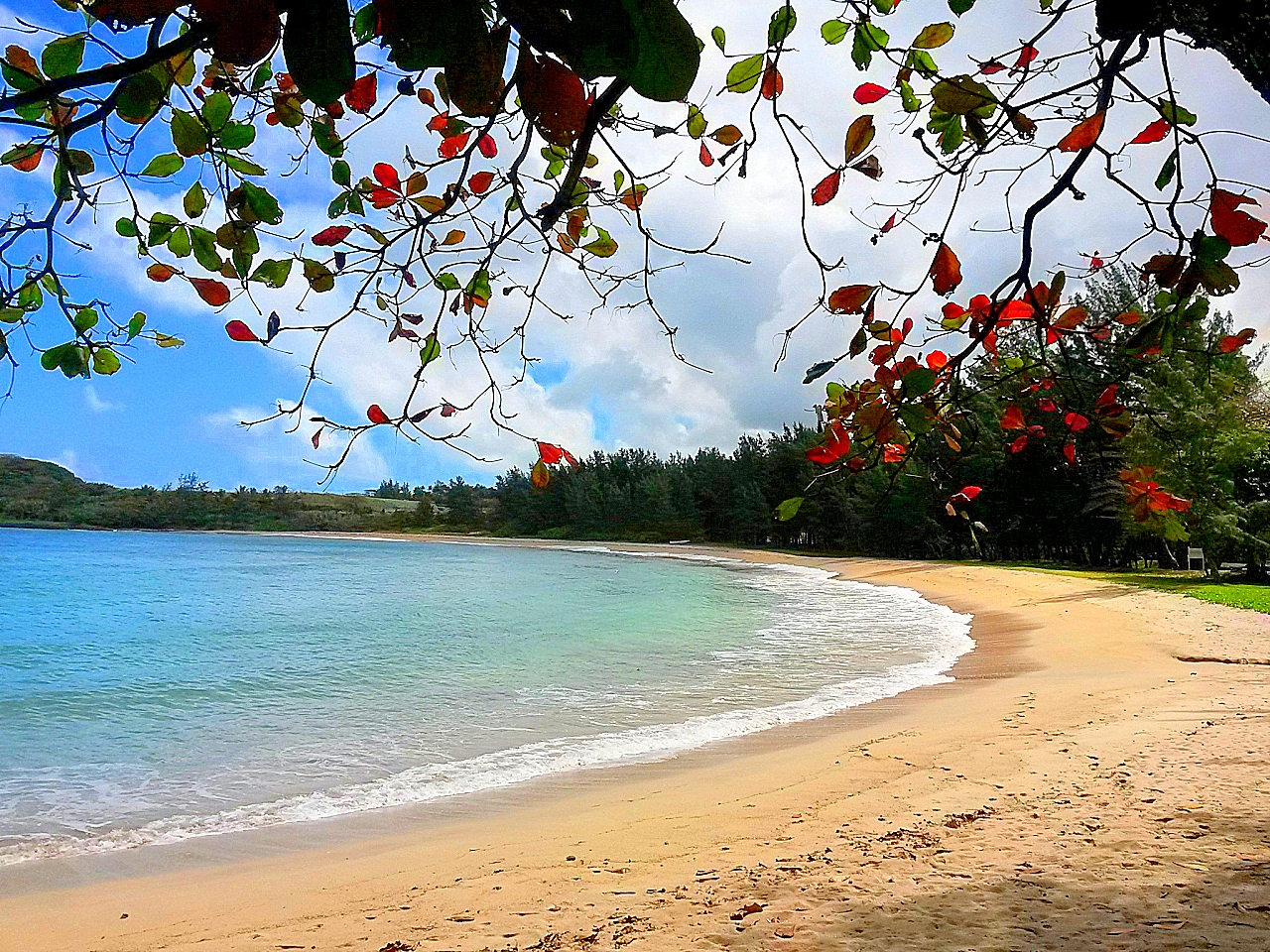 Foto von Baie du Jacotet mit sehr sauber Sauberkeitsgrad