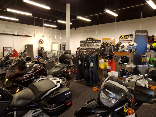 BMW Motorcycle Dealer «BMW Motorcycles of Western Oregon», reviews and photos, 12010 SW Garden Pl, Portland, OR 97223, USA