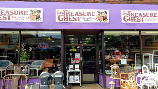 Jms Treasure Chest