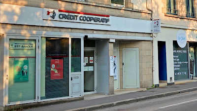 Crédit Coopératif à Quimper