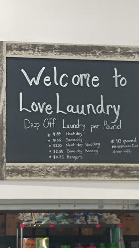 Laundromat «Love Laundry South Sacramento», reviews and photos, 7272 Franklin Blvd, Sacramento, CA 95823, USA