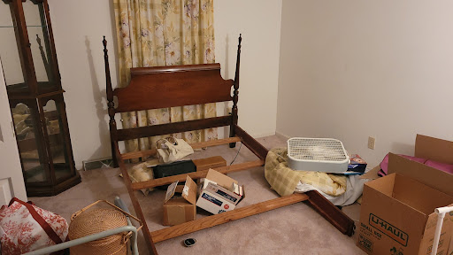 Moving and Storage Service «Kentuckiana Moving LLC, Movers | New Albany Movers | Jeffersonville Movers», reviews and photos, 2011 Southern Hills Dr, Borden, IN 47106, USA