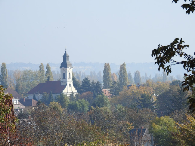 Balatonkenesei Magyarok Nagyasszonya templom - Templom