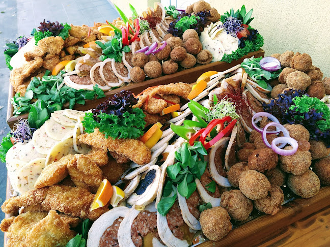 Bali 23 Étterem - Étterem