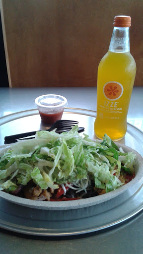 Mexican Restaurant «Chipotle Mexican Grill», reviews and photos, 1301 W Davis St, Conroe, TX 77304, USA