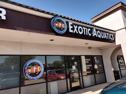 Tropical Fish Store «Exotic Aquatics», reviews and photos, 2929 Custer Rd #317, Plano, TX 75075, USA