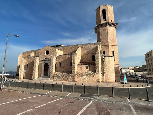 Église Saint-Laurent à Marseille