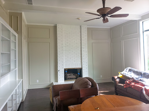 Painter «DFW Painting», reviews and photos, 542 Haggard St, Plano, TX 75074, USA