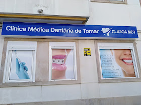 Clínica Médica Dentária de Tomar