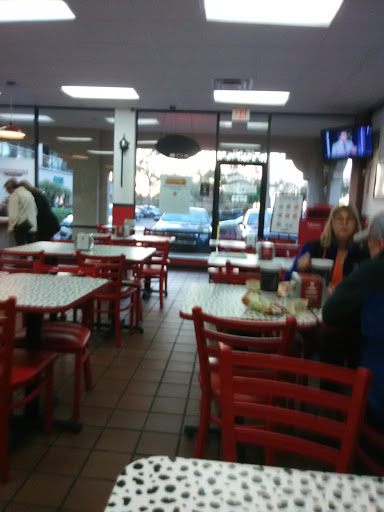 Sandwich Shop «Firehouse Subs», reviews and photos, 1547 Main St, Dunedin, FL 34698, USA