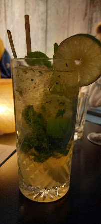 Mojito du Restaurant français Nota Bene à Montceau-les-Mines - n°5