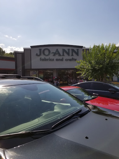 Fabric Store «Jo-Ann Fabrics and Crafts», reviews and photos, 4600 Durham-Chapel Hill Blvd #8, Durham, NC 27707, USA