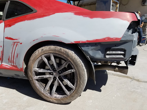 Auto Body Shop «Jose Auto Body», reviews and photos, 4445 Telegraph Rd, Los Angeles, CA 90023, USA