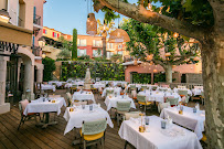 Atmosphère du Restaurant italien Cucina Byblos - Restaurant Saint-Tropez - n°10