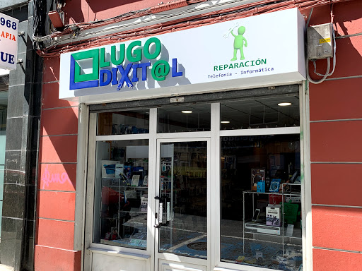 Lugo DiXital en Lugo, Lugo
