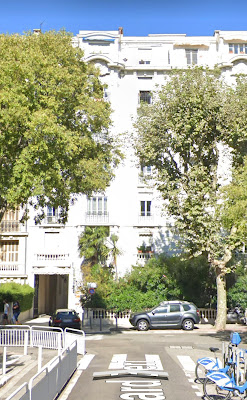 Lounis Meriem à Nice