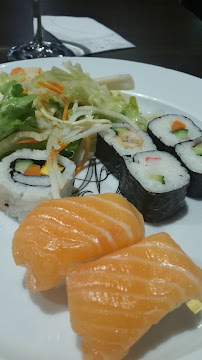 Sushi du Restaurant asiatique Restaurant Le Bouddha | Buffet Asiatique et Restaurant Vietnamien à Gémenos - n°5