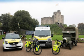 St John Cymru Wales Patient Transport Services