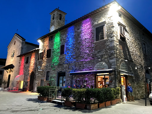 Caffè Peruzzi in Antella, Città Metropolitana di Firenze