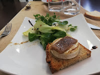 Foie gras du Restaurant L'Assiérois à Assier - n°1