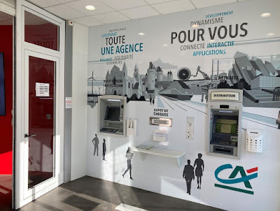 CREDIT AGRICOLE VIVONNE à Vivonne