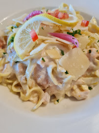 Tagliatelle du Pizzeria Le Velobre à Breuil-le-Vert - n°2