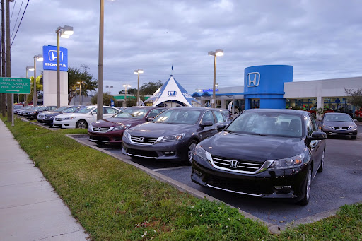 Honda Dealer «AutoNation Honda Clearwater», reviews and photos, 17275 US Hwy 19 N, Clearwater, FL 33764, USA