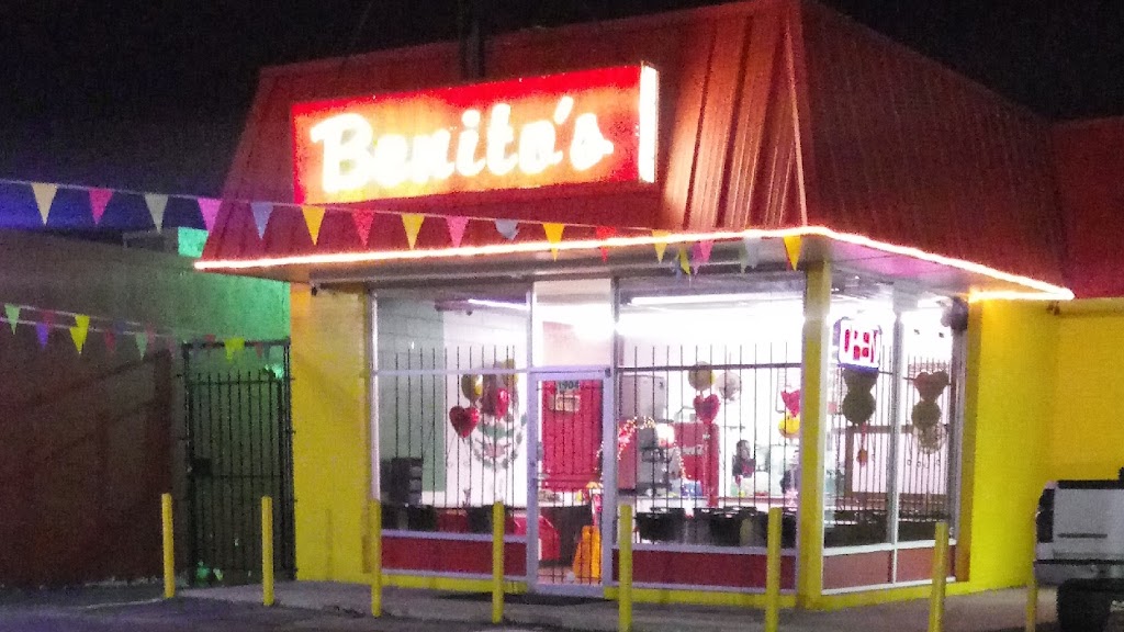 Benito's Cocina Mexicana 76110