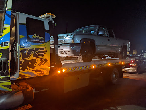 Auto Repair Shop «Action Towing and Service», reviews and photos, 275 Marketplace Dr, Rochester, NY 14623, USA