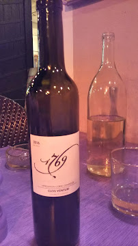 Vin du Restaurant méditerranéen Le Maquis à Nice - n°4