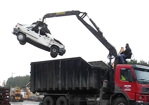 Photo 2 - Recyclefer