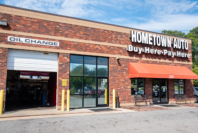 Hometown Auto & Credit LLC reviews