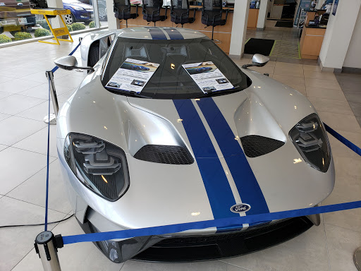 Used Car Dealer «Prince Frederick Ford», reviews and photos, 10 Solomons Island Rd S, Prince Frederick, MD 20678, USA