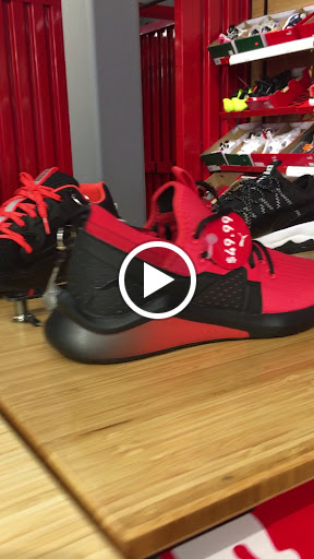 Shoe Store «PUMA», reviews and photos, 1650 Premium Outlet Blvd #333, Aurora, IL 60502, USA