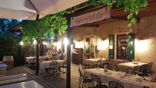Antica Osteria Busocaldo in Peschiera del Garda, Provincia di Verona