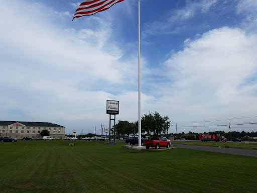 Chevrolet Dealer «Solomon Chevrolet Cadillac», reviews and photos, 4886 Montgomery Hwy, Dothan, AL 36303, USA