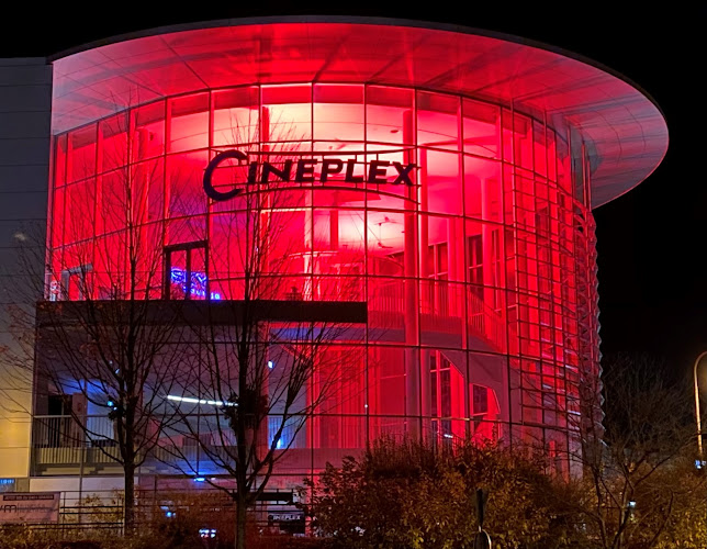 Rezensionen über Cineplex Baden-Baden in Baden - Kulturzentrum