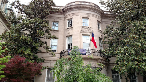Consulate of the Republic of Chile Foreign Consulate of Chile in Washington
