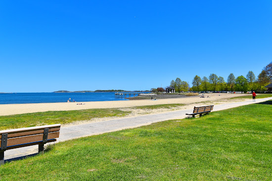 Carson beach
